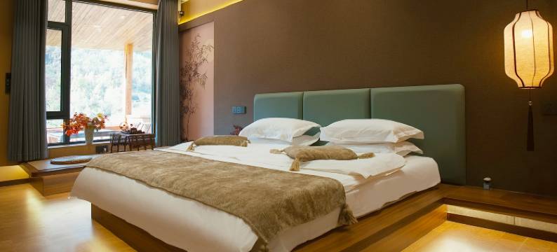 东篱・禅意休闲空间・小筑(本溪小市镇店)图片