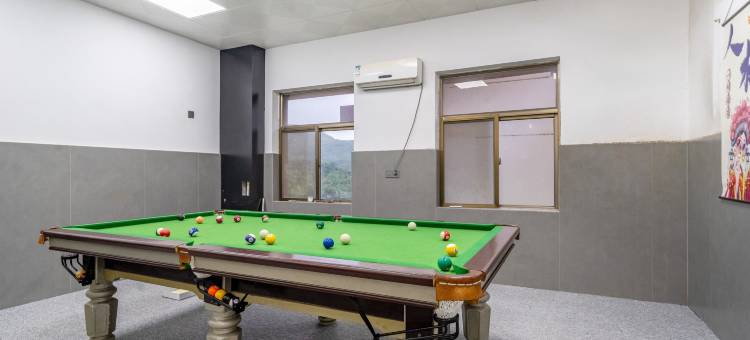 慕野·拾光里民宿(花果山景区店)图片