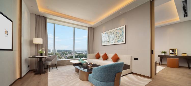 宜宾屏山明宇尚雅酒店图片