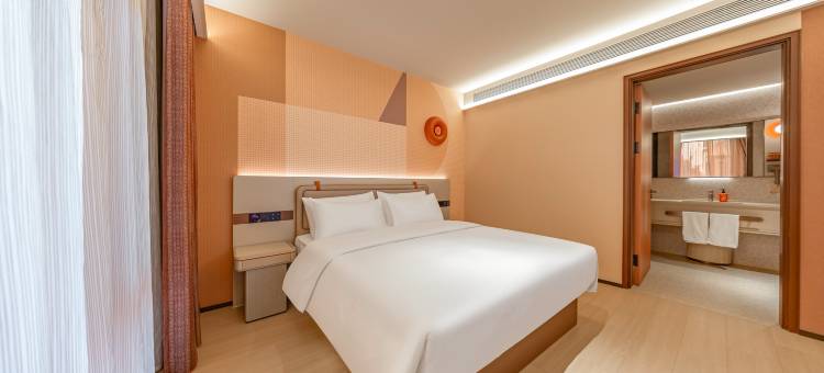 桔子酒店(阿克苏机场复兴大道店)图片