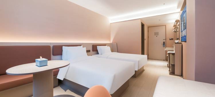 如家睿柏·云酒店(徐州火车站地铁站店)图片