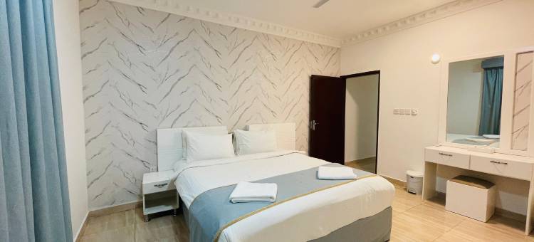 Gateway Salalah hotel apartments图片