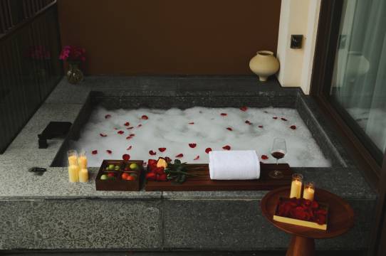 峨眉山高桥里恒邦·涵田度假酒店图片