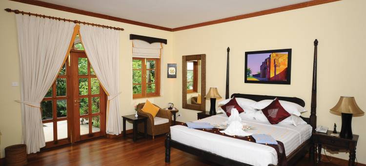 奈比多奥伦姆宫酒店及度假村(Aureum Palace Hotel & Resort, Nay Pyi Taw)图片