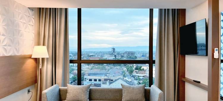 日惹玛利奥波罗会议中心酒店(The Jogja Hotel & Conference Center - Malioboro)图片