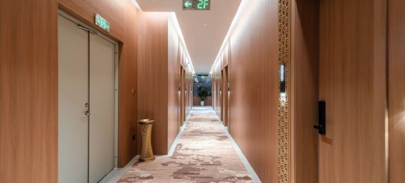 禄丰佳苑智慧酒店图片