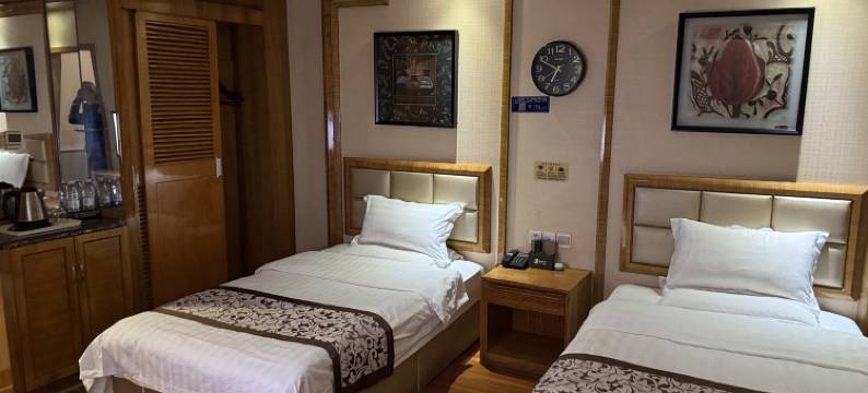 在水一方酒店(临邑开元大街店)图片