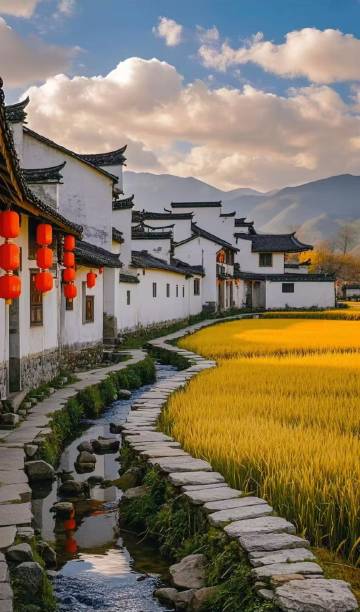 宏村邻舍·Smart度假庭院民宿