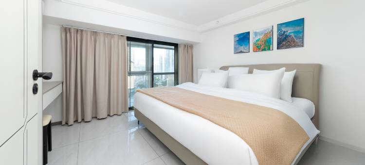 福州望城影院公寓(泰禾广场店)图片