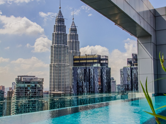 ROYCE悦马都近双子塔无边泳池MuSae妙思吉隆坡KLCC柏威年