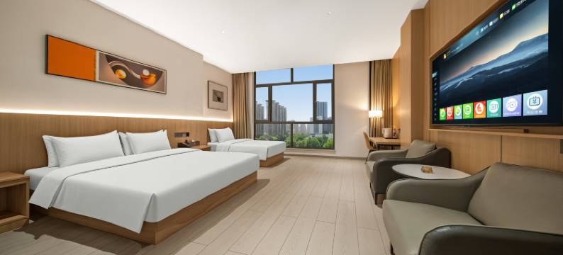 恒升酒店(信阳火车站北广场店)图片