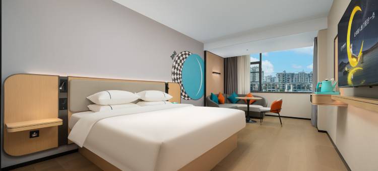 城市便捷酒店(南宁五一路天街店)图片