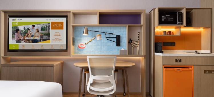 泰安东平湖希尔顿惠庭酒店图片