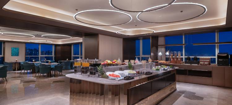 银川天玺国际桔子水晶酒店图片