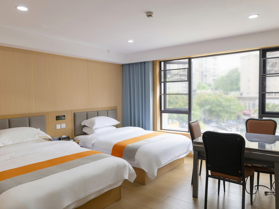 臻越●MNT郁金香智慧酒店(丰都鬼城店)