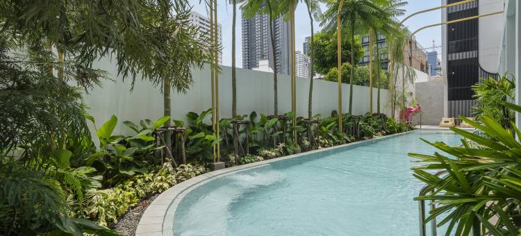 曼谷酒店(Hotel Bangkokian)图片