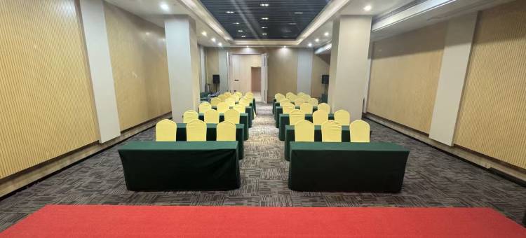 美丽豪酒店(上海同济大学店)图片