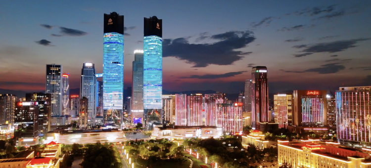 南•昌︱Tengwong•Metropolitan欢悦MAX酒店(西湖灌婴路地铁站店)图片