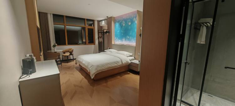 金壹佳酒店图片