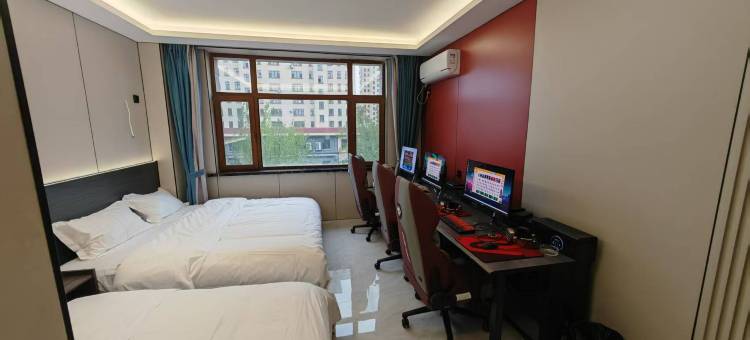 华馨园电竞酒店(佳木斯大学店)图片