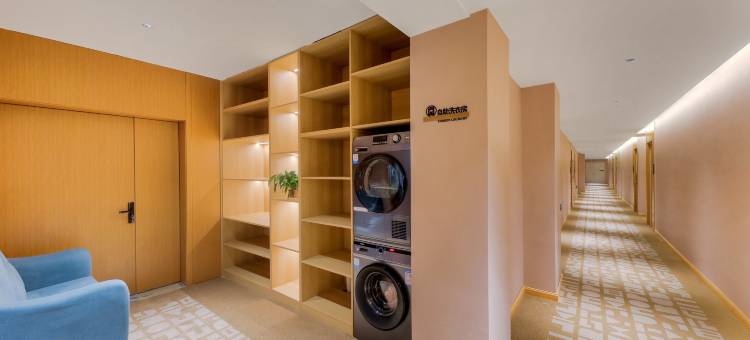 如家睿柏·云酒店(郑州新郑国际机场T2航站楼店)图片