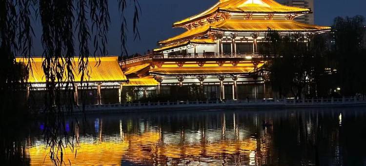 六捌商旅酒店(钟鼓楼回民街店)图片