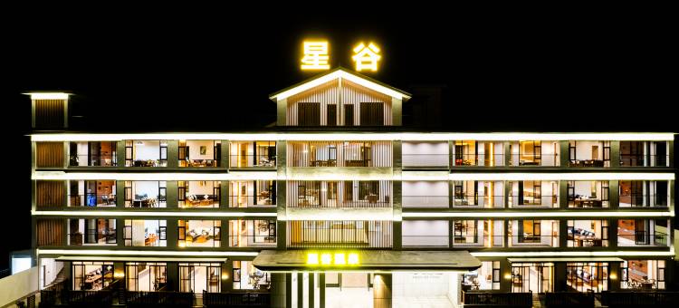 星谷温泉度假酒店(惠东安墩热汤店)图片