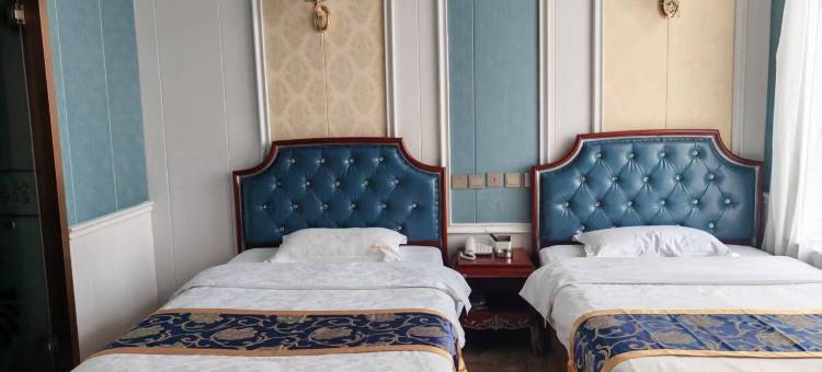 如家旗下华驿精选酒店(哈尔滨延寿县百货大楼店)图片