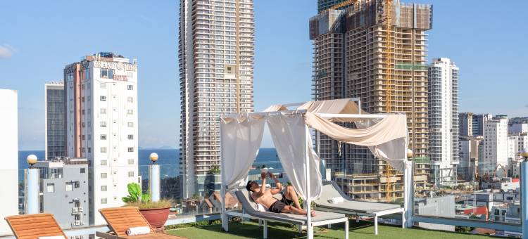 岘港星水疗酒店(Star Hotel and Spa Danang)图片