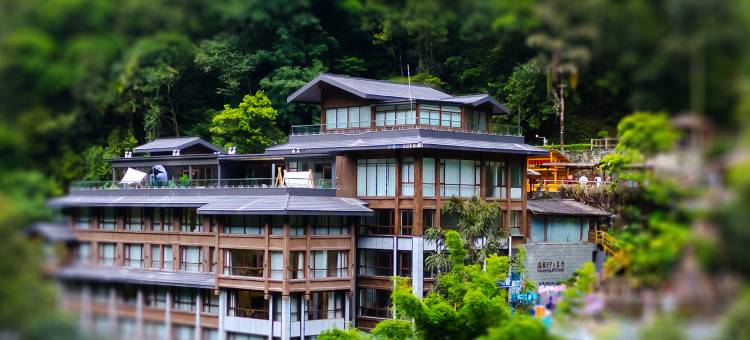 龙胜温泉SPA宾馆图片