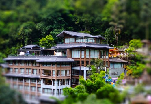 广州山水时尚酒店（花都店）外观图