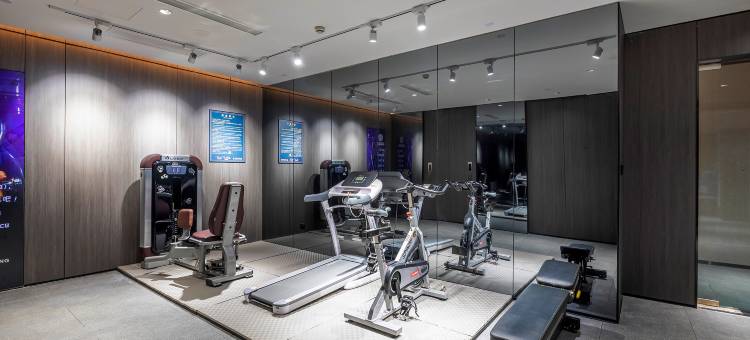 卡尔顿·星越丨观白云山景屹设计之都酒店(广州黄边地铁安华汇店)图片