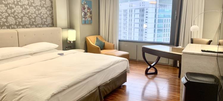 台北香树花园酒店图片