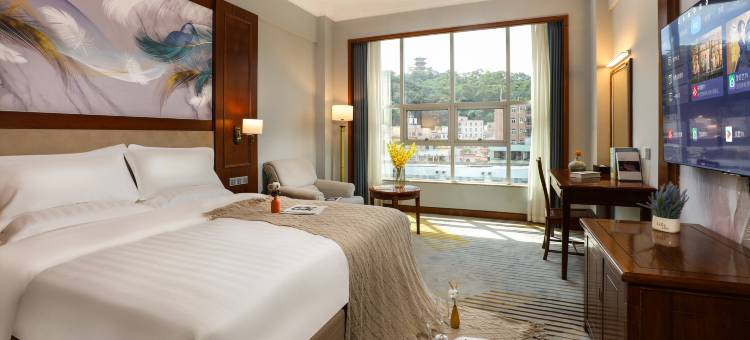 奥斯汀·AOSITING酒店(凤岗沃尔玛店)图片