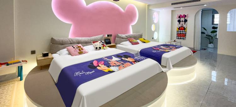 锦里民宿(齐河泉城欧乐堡定慧寺店)图片