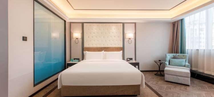 希岸酒店(英德滨江公园店)图片