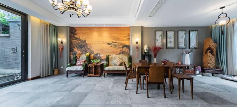 青梧里·美墅(清明上河园万岁山武侠城南门店)图片