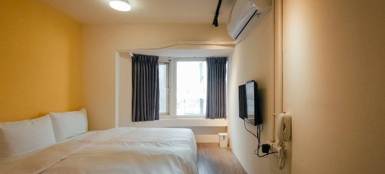 台北栈旅店图片