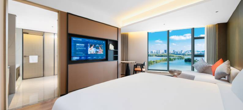 铜陵文汇水岸酒店图片