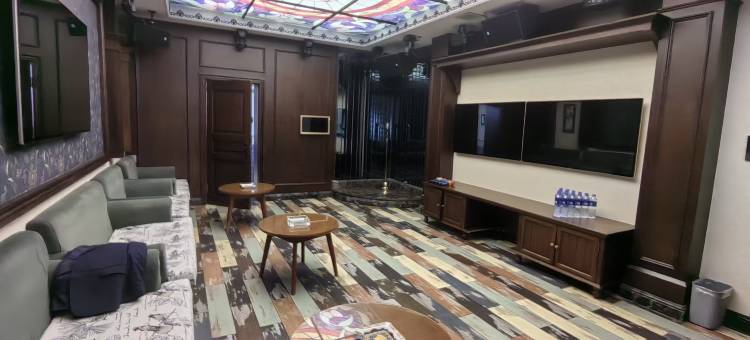 雅客小镇假日酒店(长春人民广场重庆路)图片