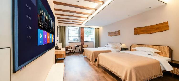 安楠舍酒店(漳州古城店)图片