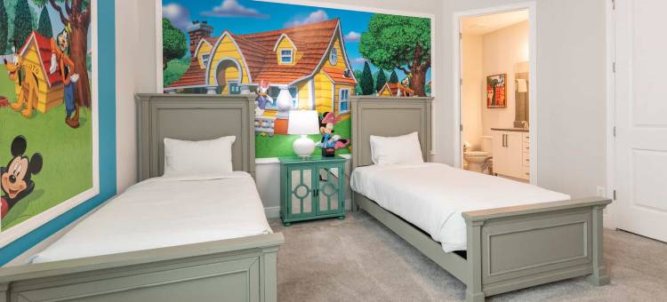 安可重逢度假酒店(Encore Resort at Reunion)图片