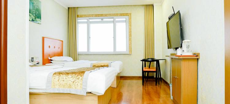 桔子快捷宾馆(武邑中学店)图片