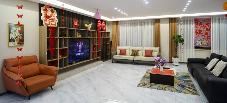 千禧宴艺术酒店(柒星广场店)图片