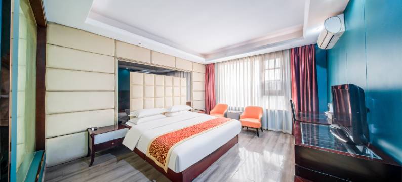 台前向荣酒店(火车站店)图片