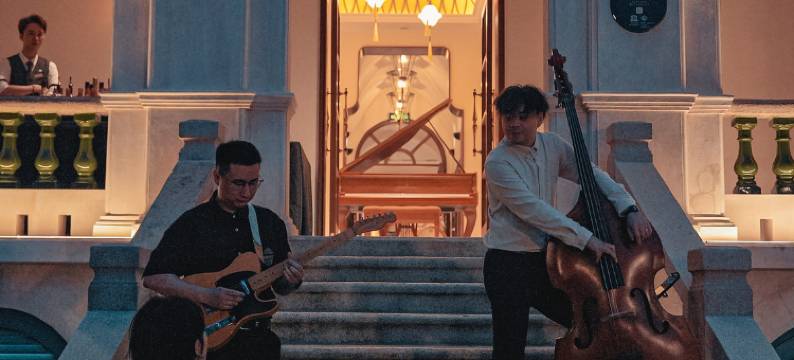 鼓浪屿晃岩36酒店图片