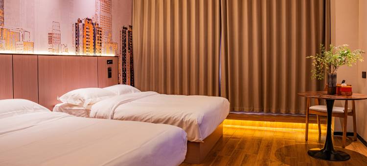 梧桐轻奢酒店(岳阳高铁东站店)图片