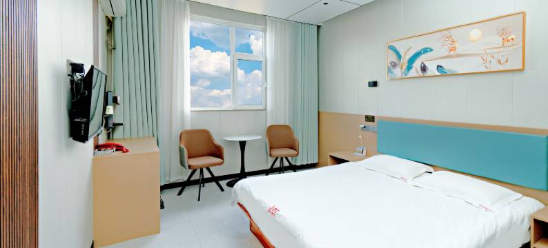 佳美快捷宾馆(沂水县政府中心医院店)图片