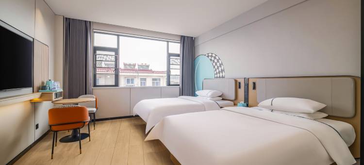 城市便捷酒店(德安朝阳步行街店)图片