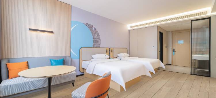 城市便捷酒店(德安朝阳步行街店)图片